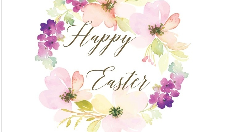 Happy Easter!